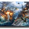 pearl-harbor-limited-edition-canvas-painting-realism_7eebdf35-d76b-4b8a-b944-f9eae893e73b