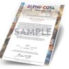blend-cota-limited-edition-certificate-authenticity